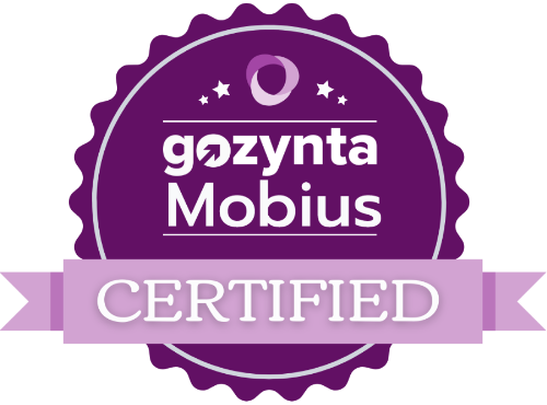 Gozynta Mobius Certification